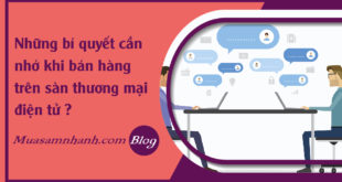 faq-nhung-bi-quyet-can-nho-khi-ban-tren-san-thuong-mai-dien-tu