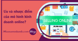 faq-uu-nhuoc-diem-cua-mo-hinh-kinh-doanh-online